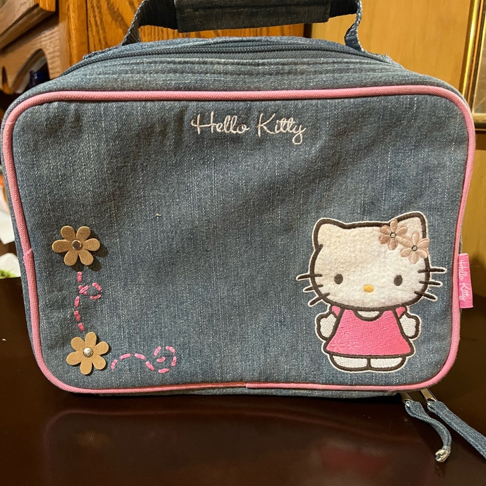COPY - Hello Kitty Soft Side Lunch Bag